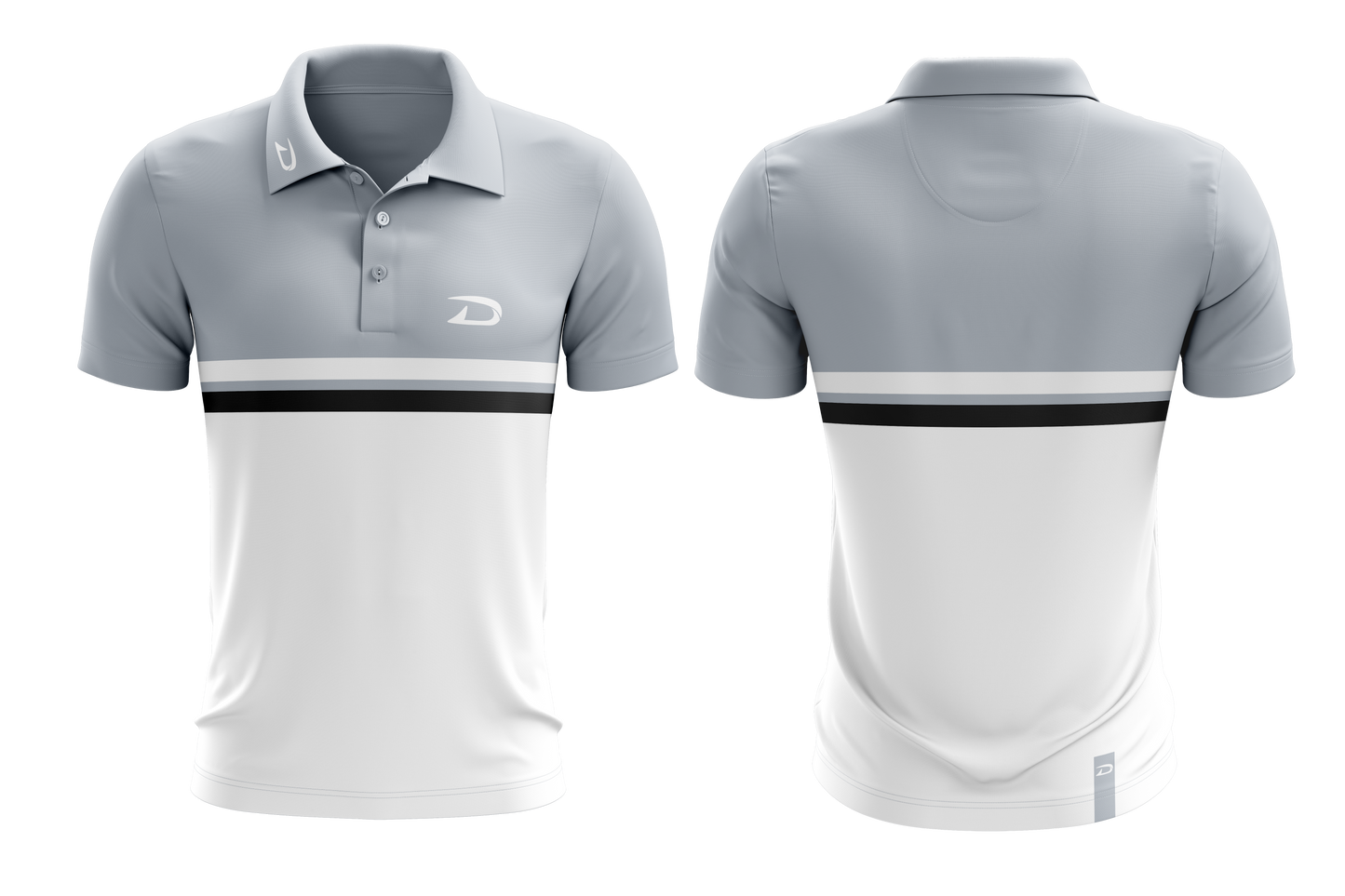 Driven performance golf shirt - Pastel range